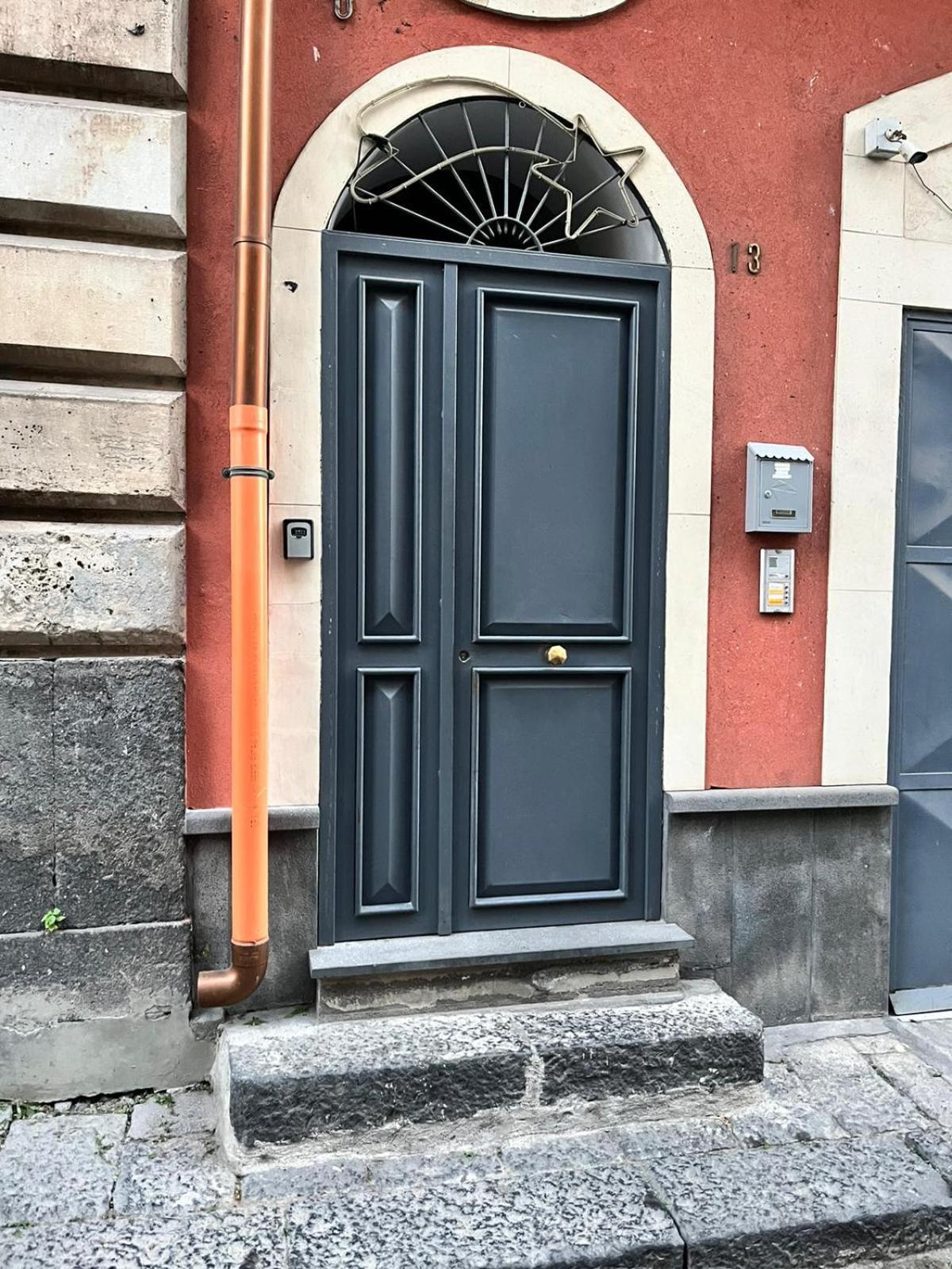 Sweet Home Catania Ngoại thất bức ảnh